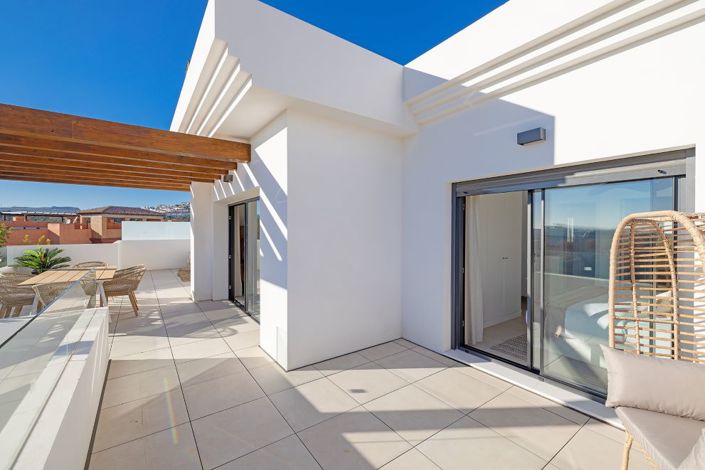 Image No.2-Penthouse de 3 chambres à vendre à Casares