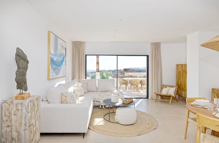 Image No.4-Penthouse de 3 chambres à vendre à Casares