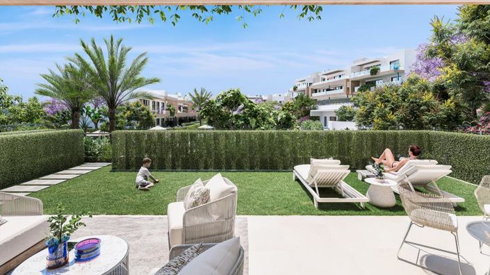 Image No.6-Penthouse de 2 chambres à vendre à Atalaya