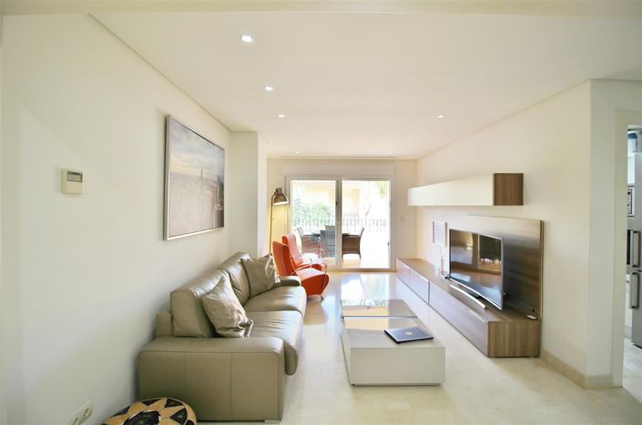 Image No.2-Appartement de 1 chambre à vendre à Marbella
