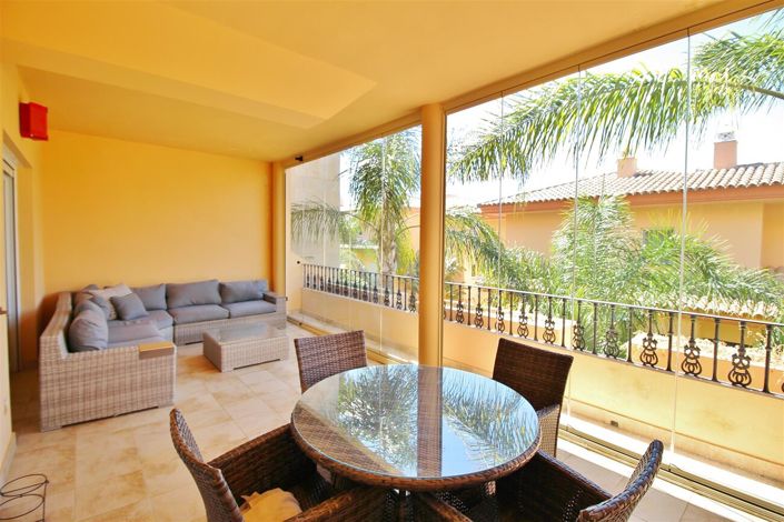 Image No.4-Appartement de 1 chambre à vendre à Marbella
