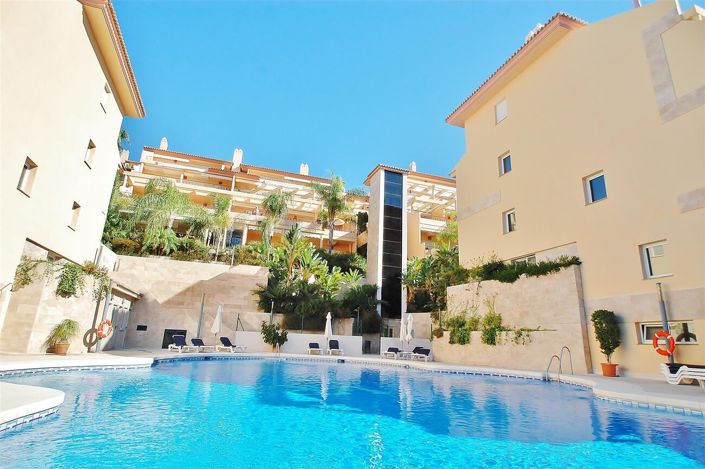 Image No.5-Appartement de 1 chambre à vendre à Marbella