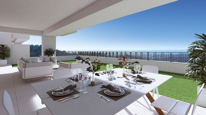 Image No.7-Appartement de 2 chambres à vendre à Marbella