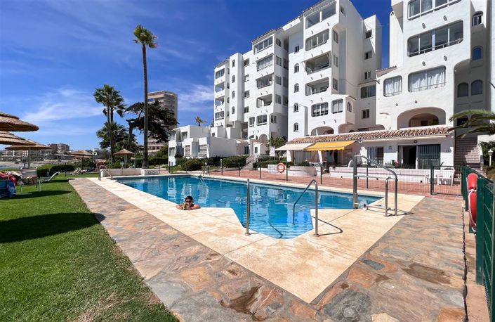 Image No.2-Appartement de 2 chambres à vendre à Mijas Costa