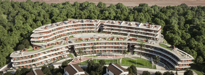 Image No.2-Appartement de 3 chambres à vendre à Mijas