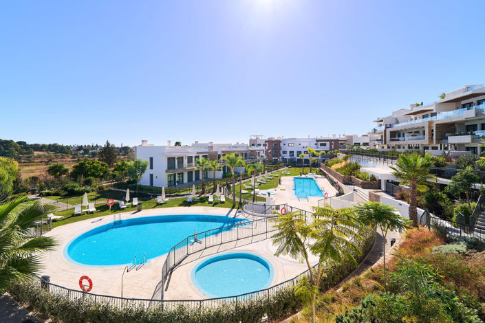 Image No.3-Appartement de 2 chambres à vendre à Estepona