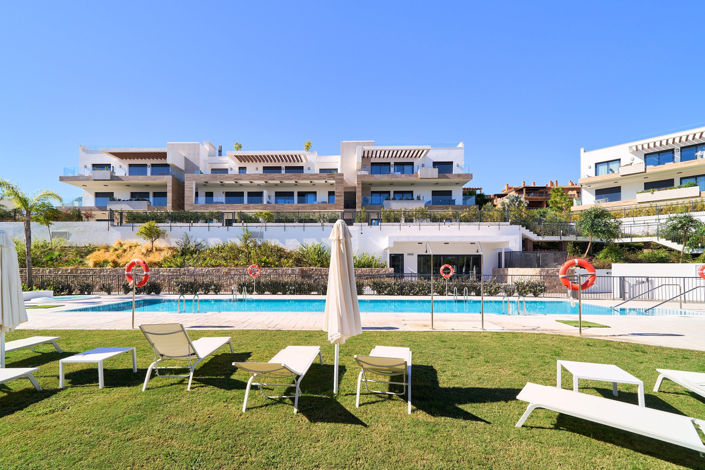Image No.5-Appartement de 2 chambres à vendre à Estepona
