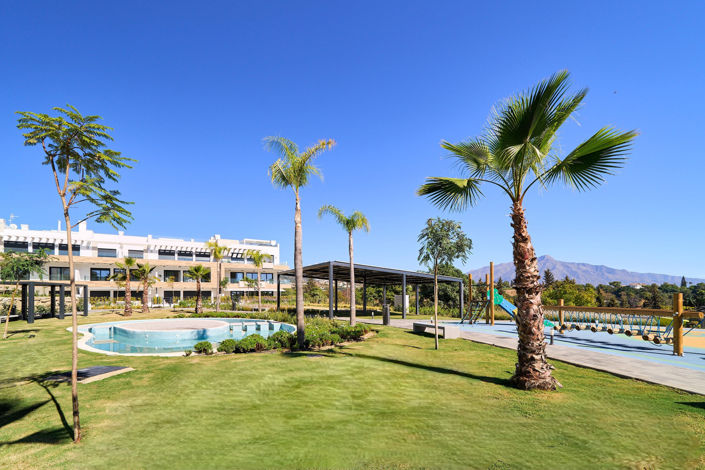 Image No.7-Appartement de 2 chambres à vendre à Estepona