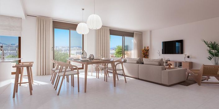 Image No.4-Appartement de 3 chambres à vendre à Estepona