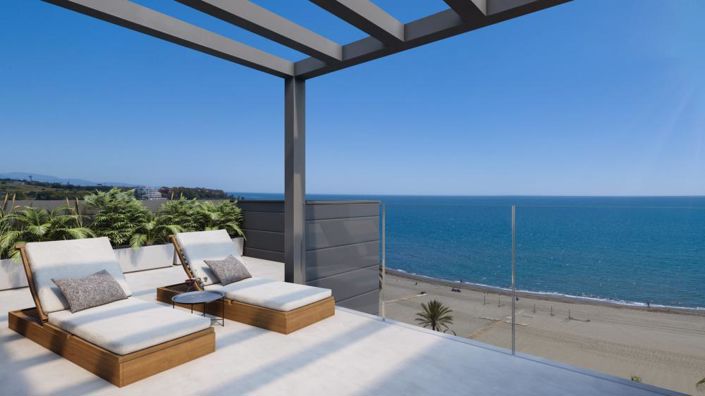 Image No.3-Appartement de 1 chambre à vendre à Estepona