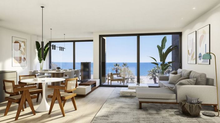 Image No.5-Appartement de 1 chambre à vendre à Estepona