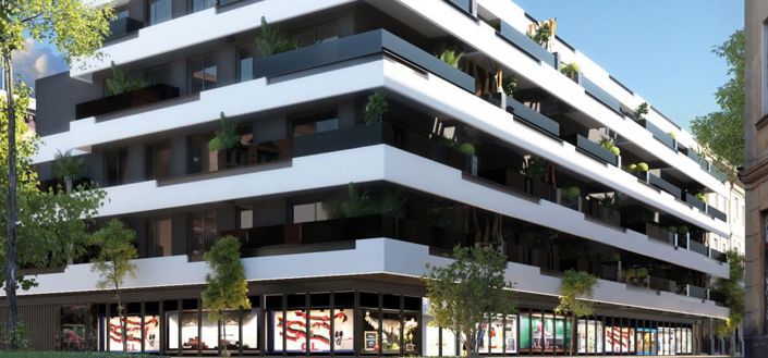 Image No.2-Appartement de 2 chambres à vendre à Fuengirola