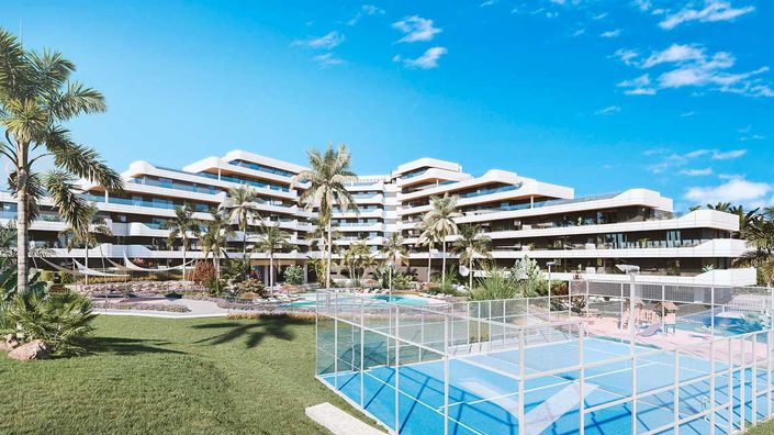 Image No.7-Appartement de 3 chambres à vendre à Estepona