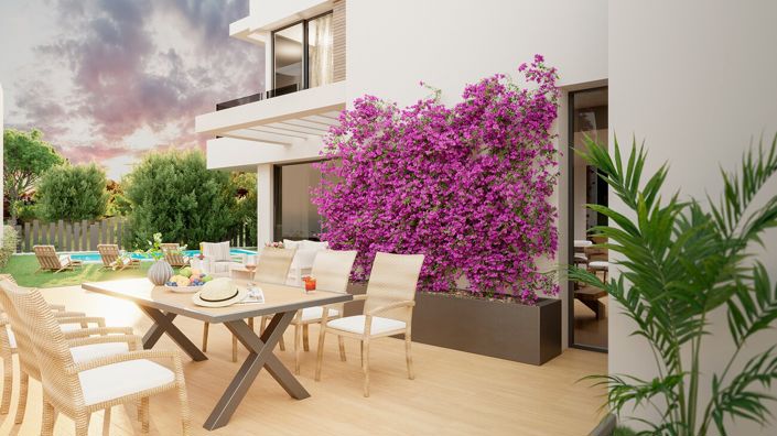 Image No.2-Villa de 3 chambres à vendre à Mijas Costa