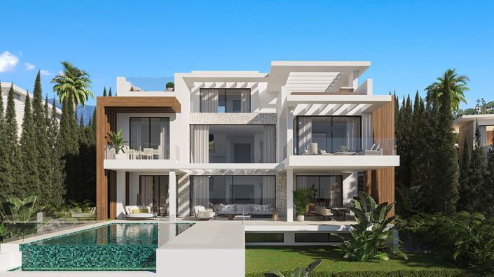 Image No.17-3 Bed Villa for sale