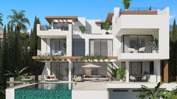 Image No.2-3 Bed Villa for sale