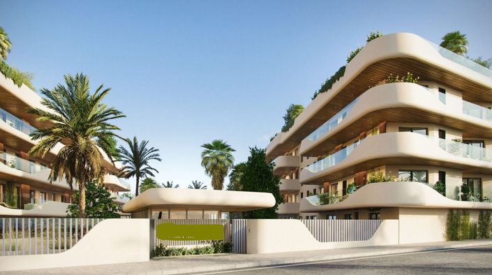 Image No.9-Appartement de 2 chambres à vendre à Marbella