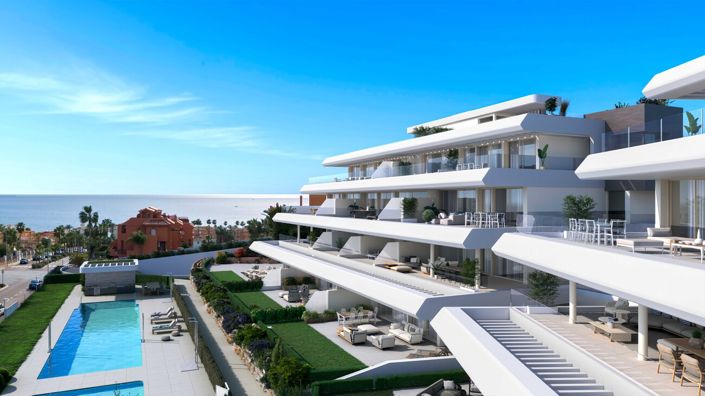 Image No.10-Appartement de 1 chambre à vendre à Estepona