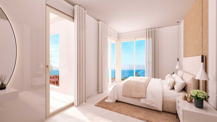 Image No.5-Appartement de 1 chambre à vendre à Estepona
