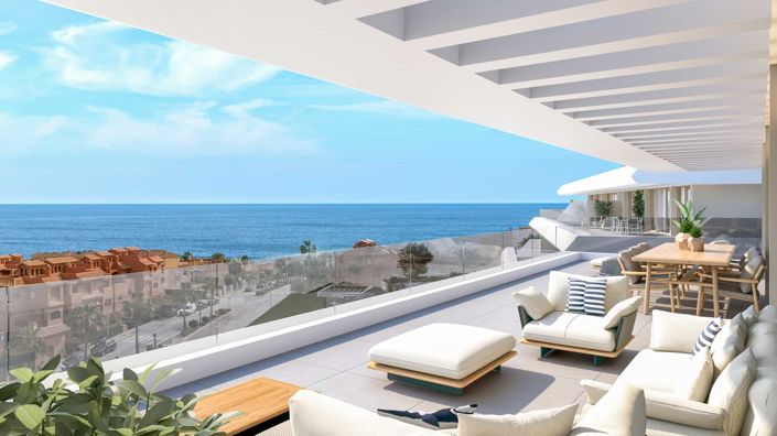 Image No.8-Appartement de 1 chambre à vendre à Estepona