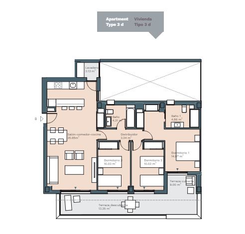 Image No.14-Appartement de 2 chambres à vendre à Fuengirola