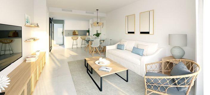 Image No.6-Appartement de 2 chambres à vendre à Fuengirola