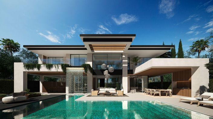Image No.14-5 Bed Villa for sale
