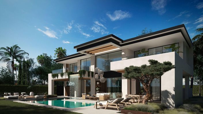 Image No.2-5 Bed Villa for sale