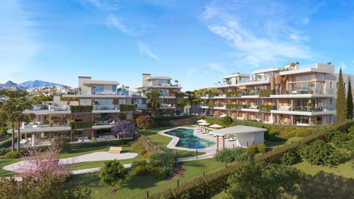 Image No.2-3 Bed Apartment for sale