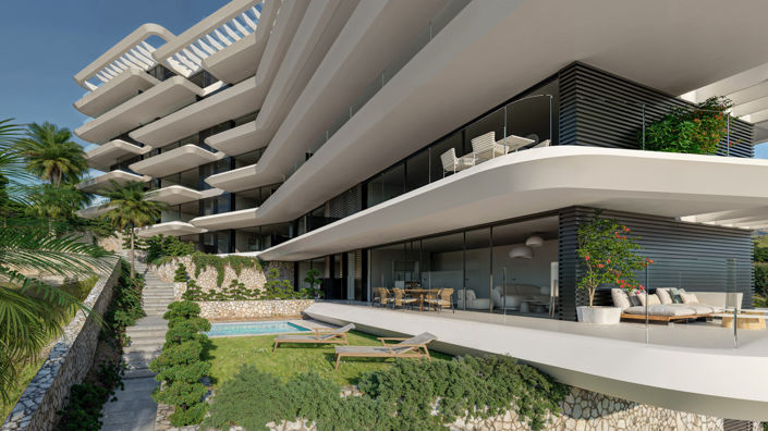 Image No.12-2 Bed Apartment for sale
