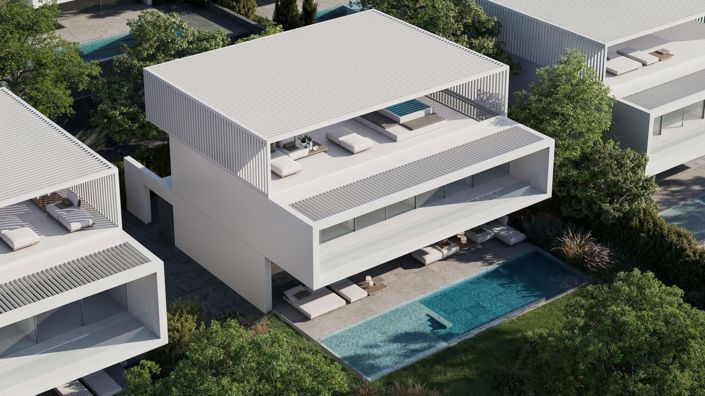 Image No.6-Villa de 3 chambres à vendre à Estepona