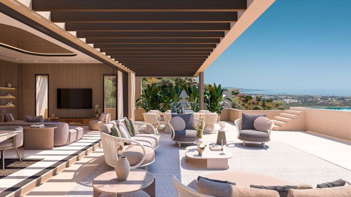 Image No.3-4 Bed Villa for sale