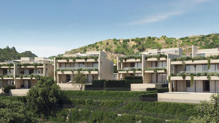 Image No.2-Villa de 2 chambres à vendre à Marbella