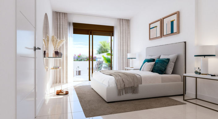 Image No.5-Appartement de 2 chambres à vendre à Marbella