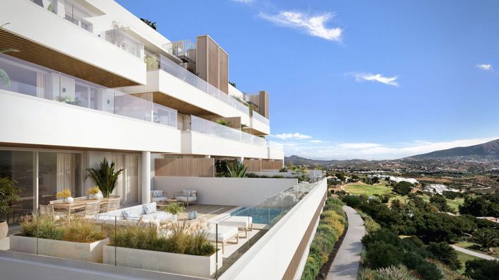 Image No.6-Appartement de 2 chambres à vendre à Marbella