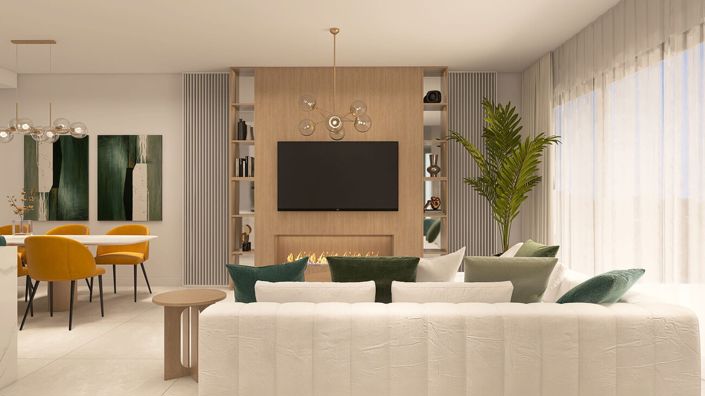 Image No.3-4 Bed Townhouse for sale