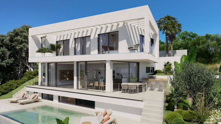 Image No.2-3 Bed Villa for sale