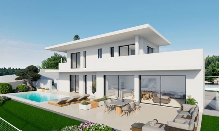 Image No.4-Villa de 3 chambres à vendre à Estepona