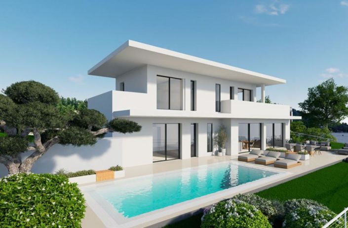 Image No.5-Villa de 3 chambres à vendre à Estepona