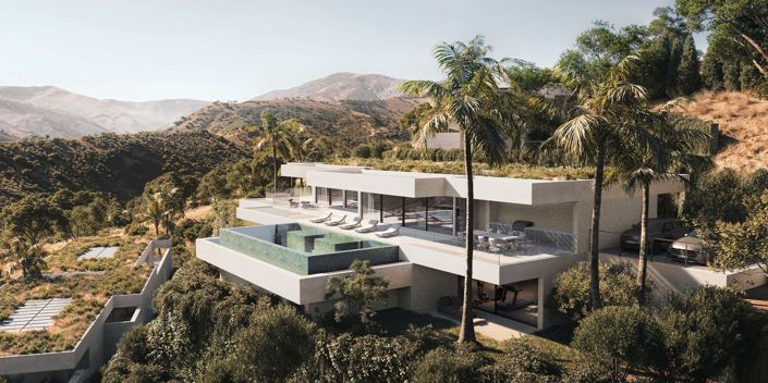 Image No.2-6 Bed Villa for sale