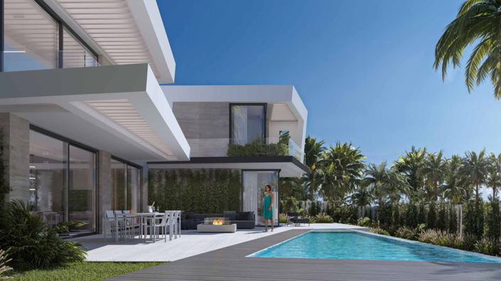 Image No.18-4 Bed Villa for sale
