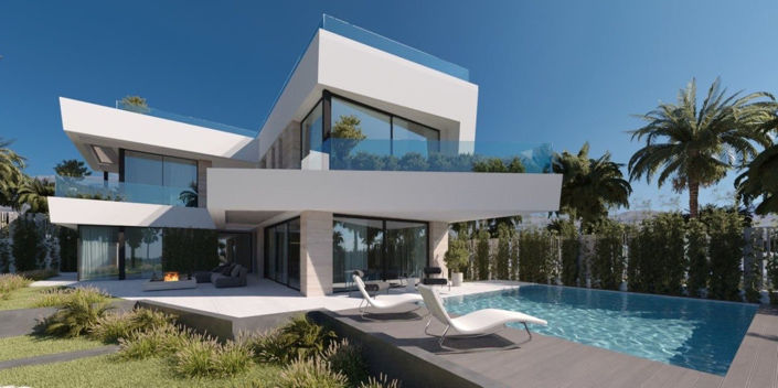 Image No.47-4 Bed Villa for sale