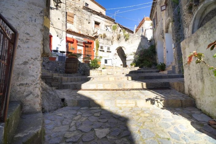Image No.4-Propriété de 2 chambres à vendre à Scalea