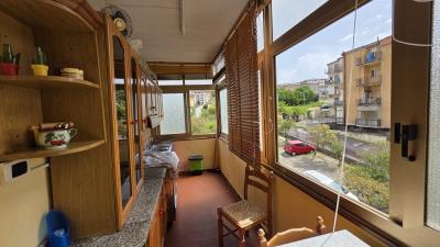 Balcony-transformation