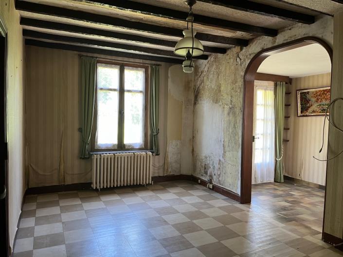 Image No.6-Maison de village de 3 chambres à vendre à Coussac-Bonneval