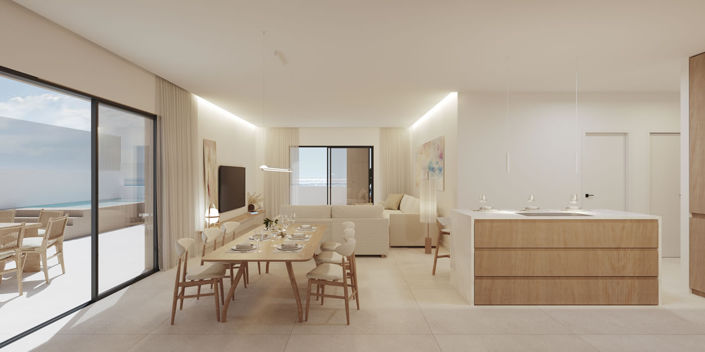 Image No.6-Appartement de 3 chambres à vendre à San Pedro de Alcantara