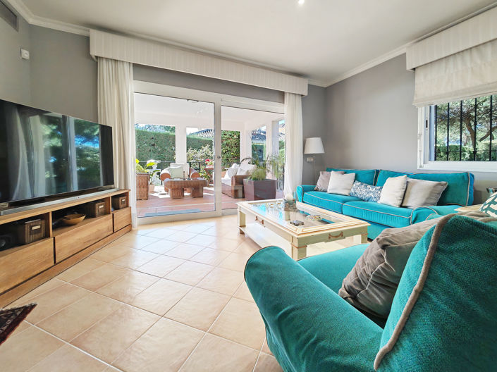 Image No.14-Villa de 4 chambres à vendre à Marbella