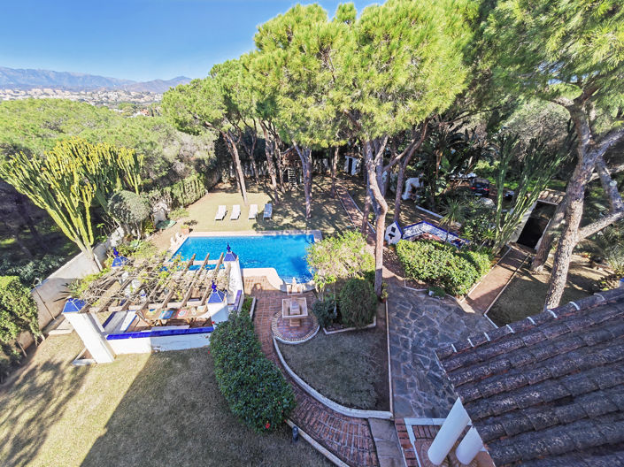 Image No.17-Villa de 4 chambres à vendre à Marbella