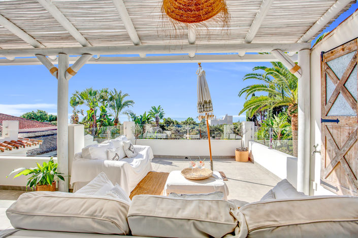 Image No.2-Villa de 6 chambres à vendre à Marbella