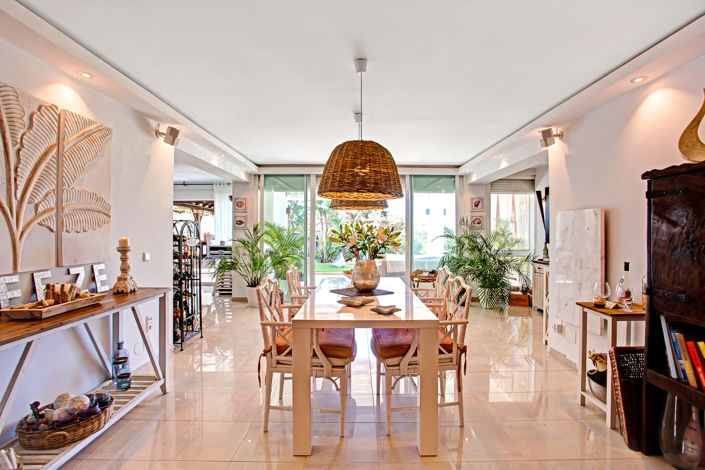 Image No.3-Villa de 6 chambres à vendre à Marbella